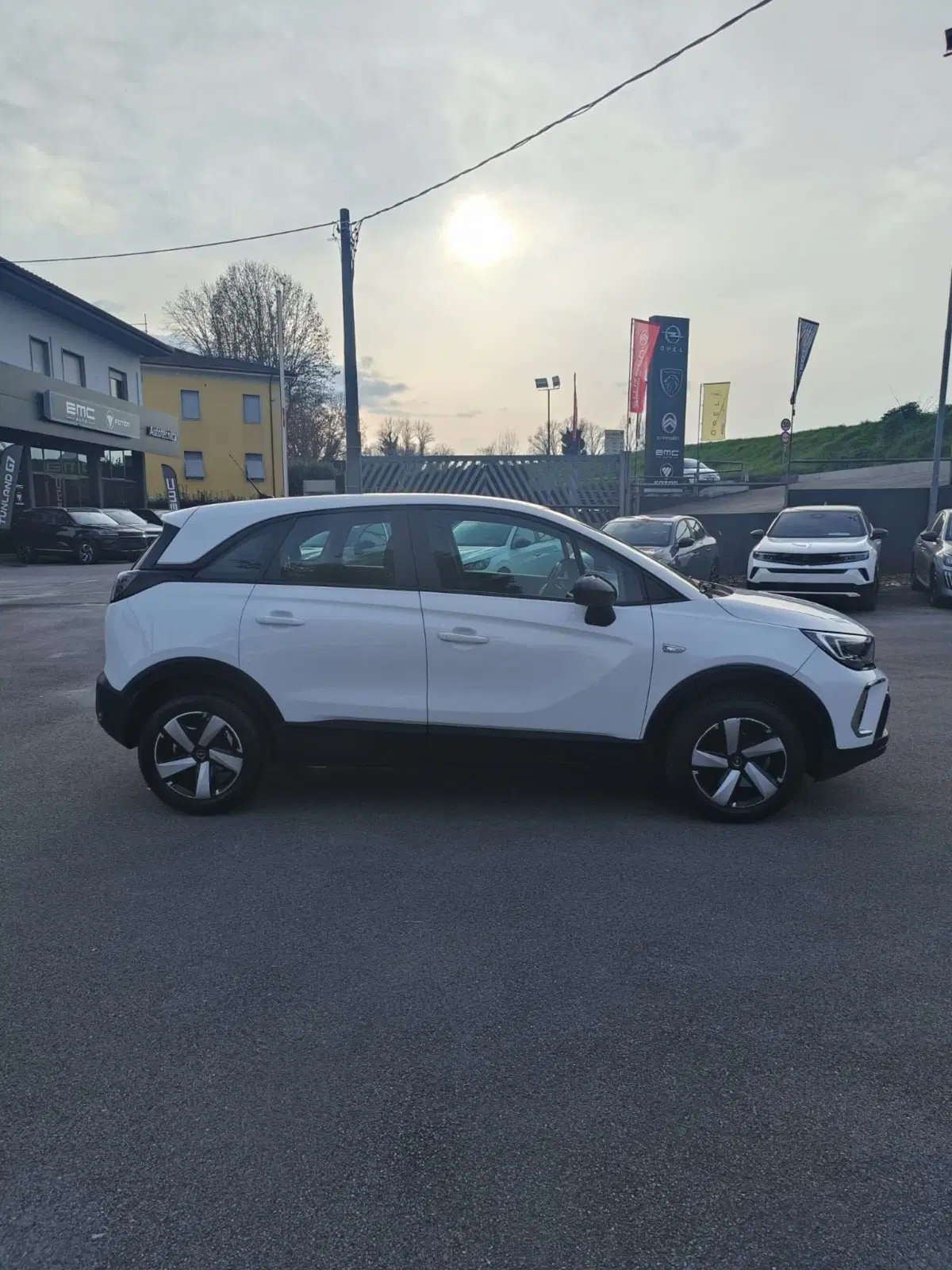 Opel Crossland usata a Lucca (7)