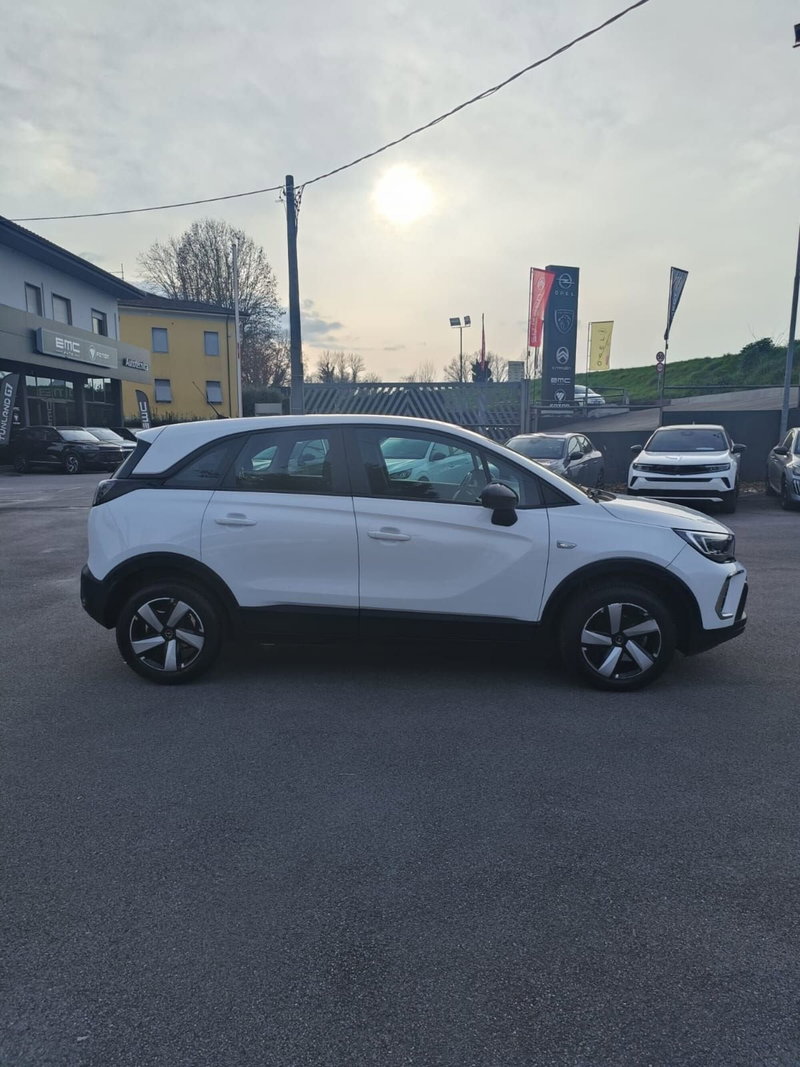 Opel Crossland usata a Lucca (7)