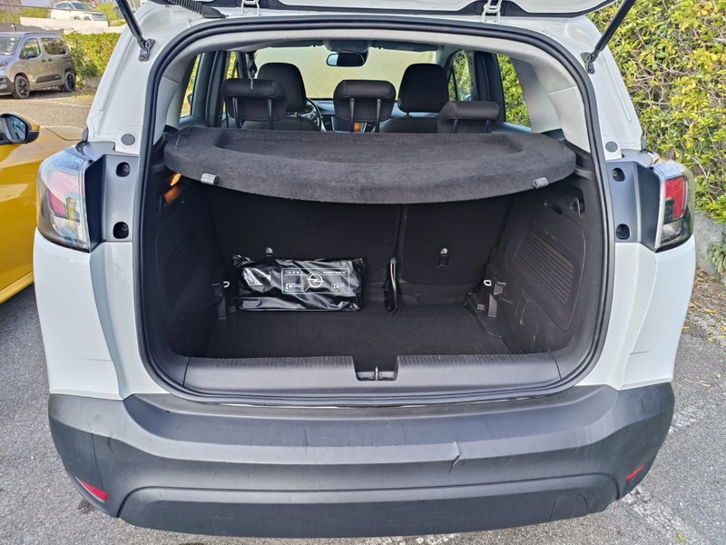 Opel Crossland usata a Lucca (9)