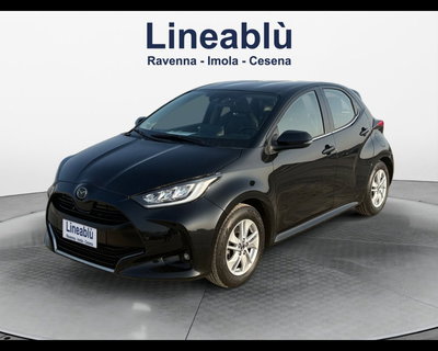 Mazda Mazda2 Hybrid 1.5 VVT e-CVT Full Hybrid Electric Agile del 2022 usata a Ravenna