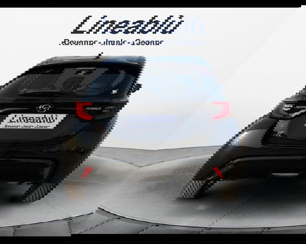 Mazda Mazda2 Hybrid usata a Ravenna (4)