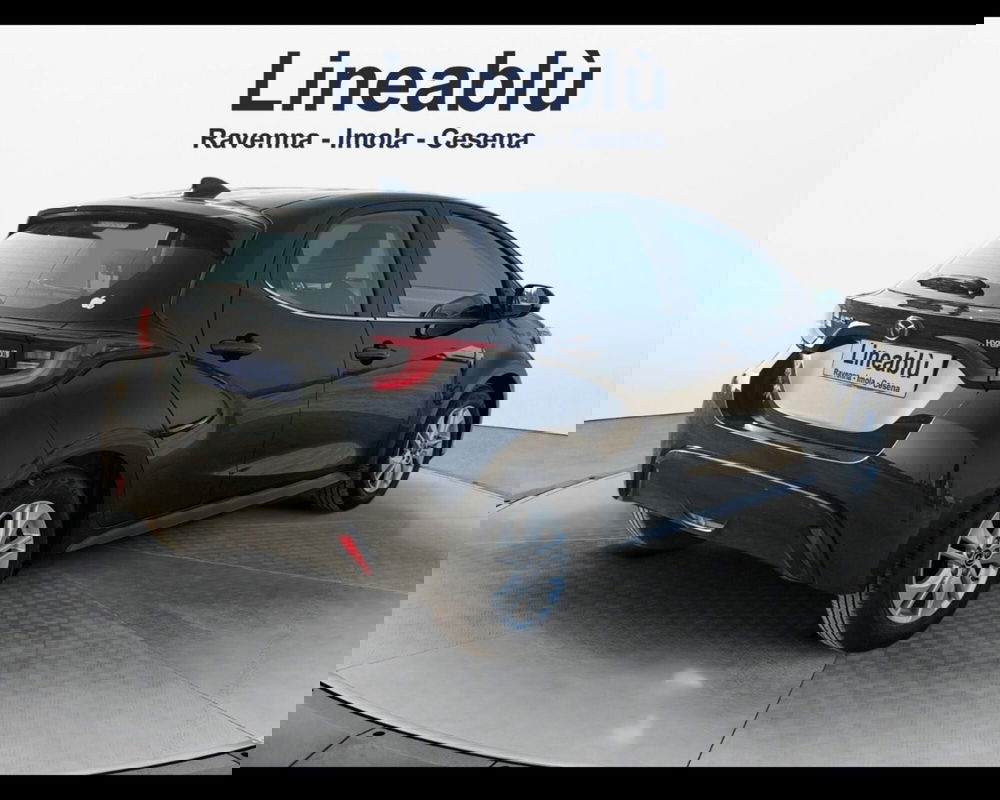 Mazda Mazda2 Hybrid usata a Ravenna (5)