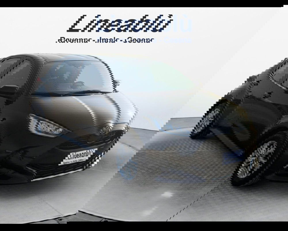 Mazda Mazda2 Hybrid usata a Ravenna (7)