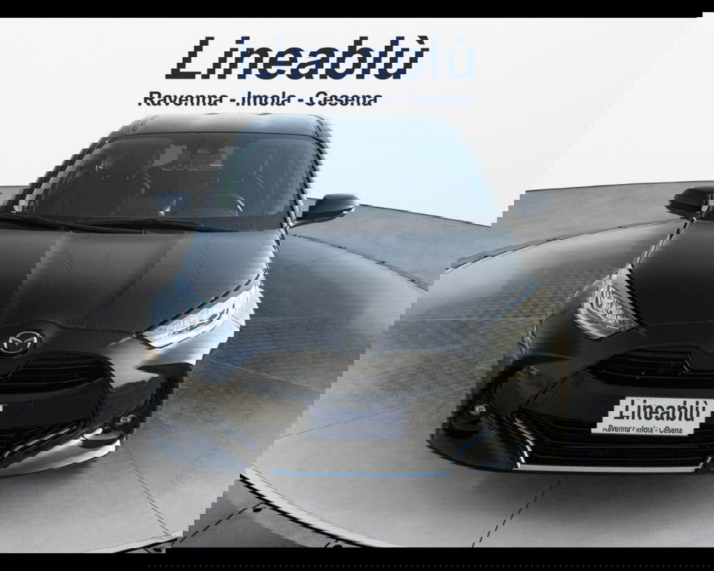 Mazda Mazda2 Hybrid usata a Ravenna (8)