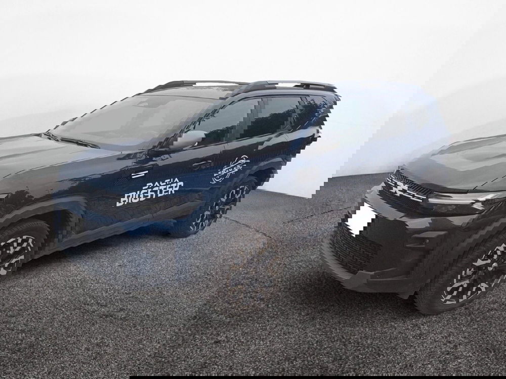 Dacia Bigster usata a Roma