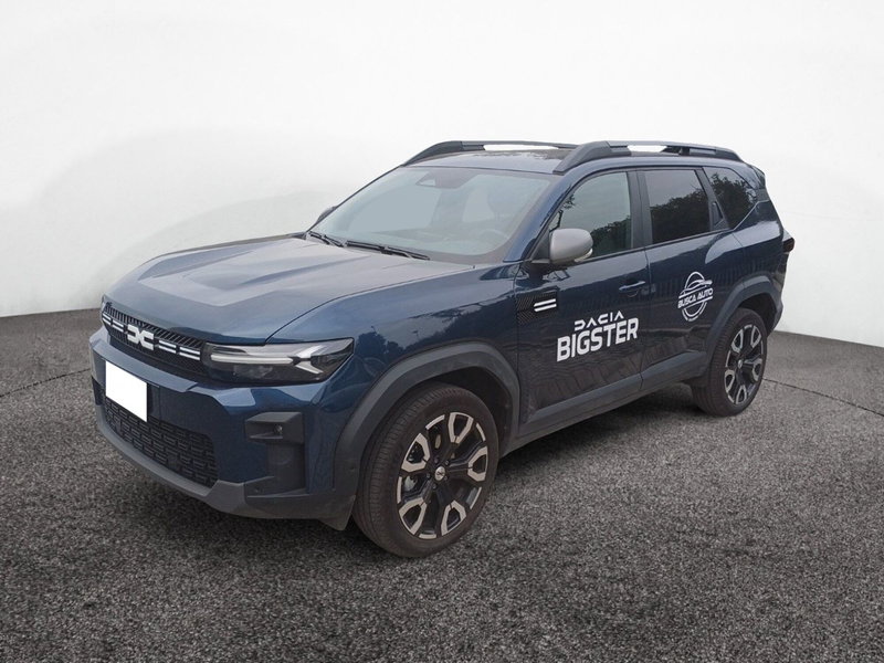 Dacia Bigster usata a Roma