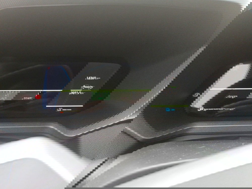 Dacia Bigster usata a Roma (10)