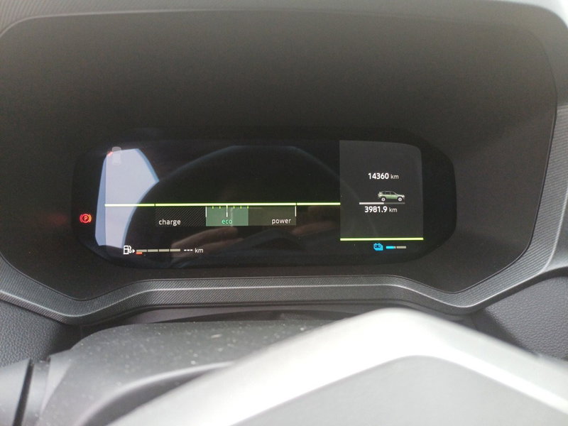 Dacia Bigster usata a Roma (10)