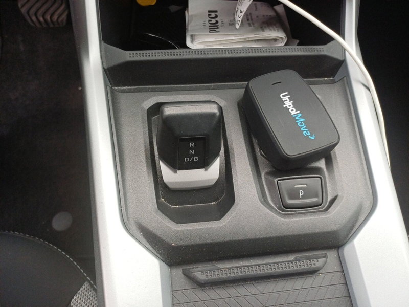 Dacia Bigster usata a Roma (12)