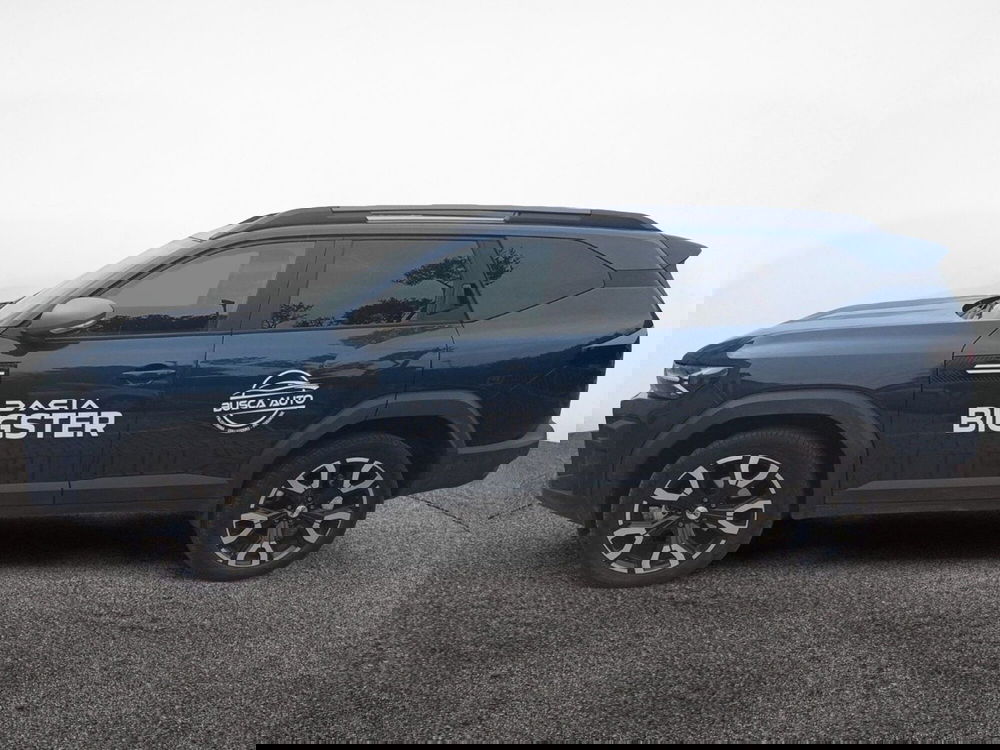 Dacia Bigster usata a Roma (2)