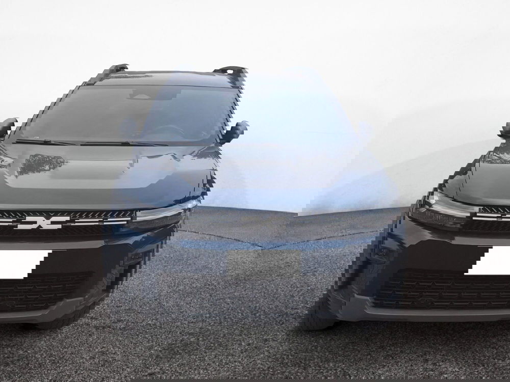 Dacia Bigster usata a Roma (3)