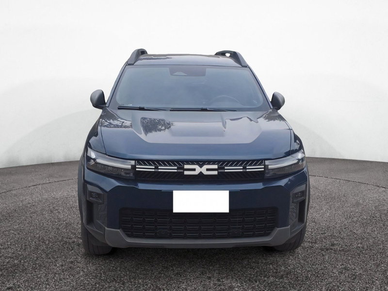 Dacia Bigster usata a Roma (3)