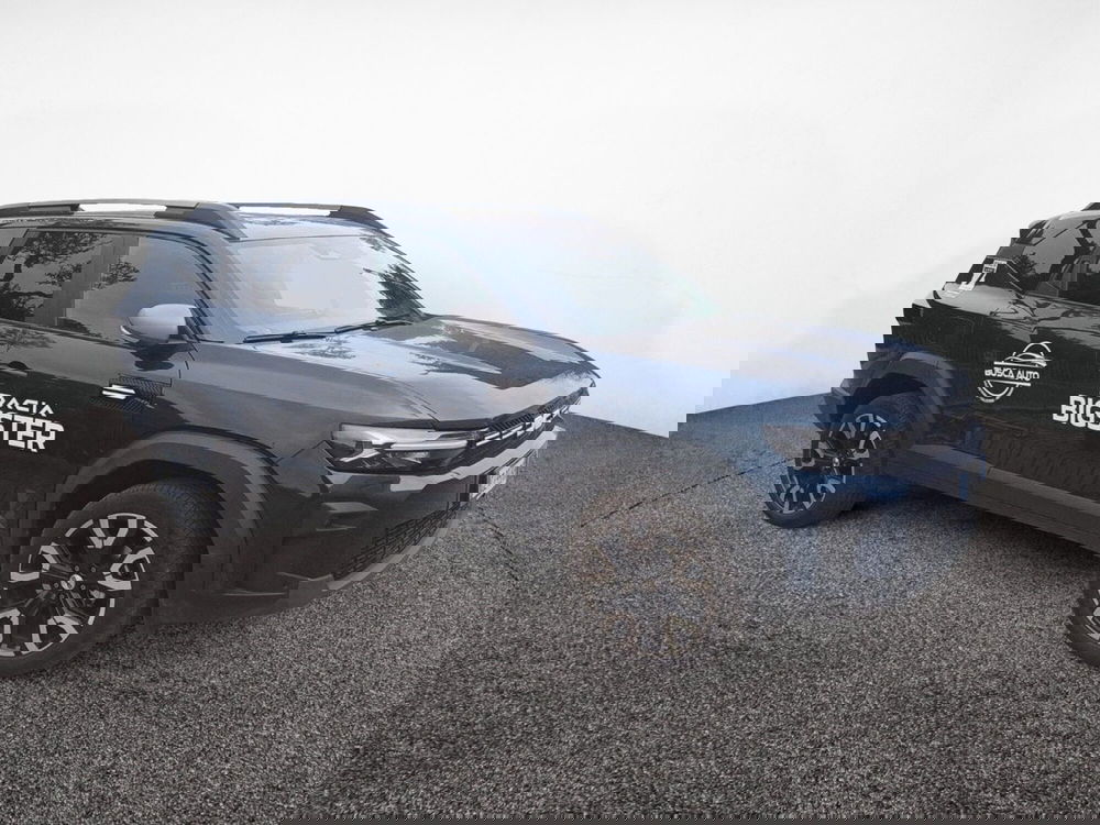 Dacia Bigster usata a Roma (4)