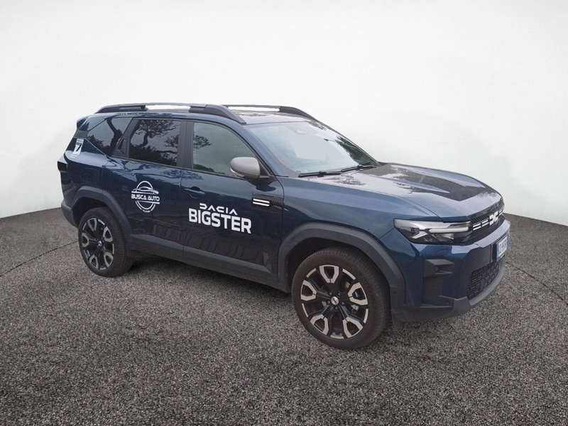 Dacia Bigster usata a Roma (4)