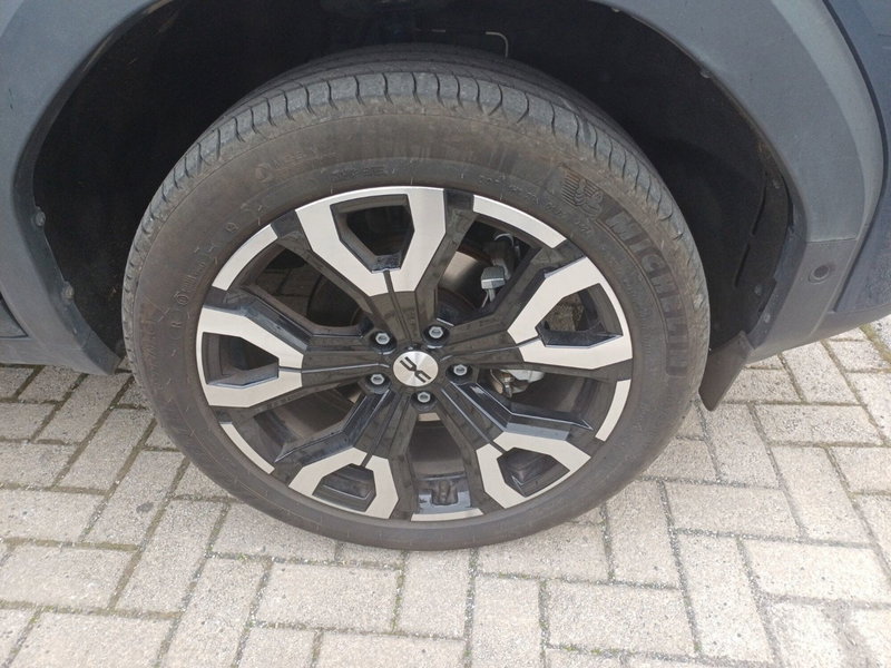 Dacia Bigster usata a Roma (5)