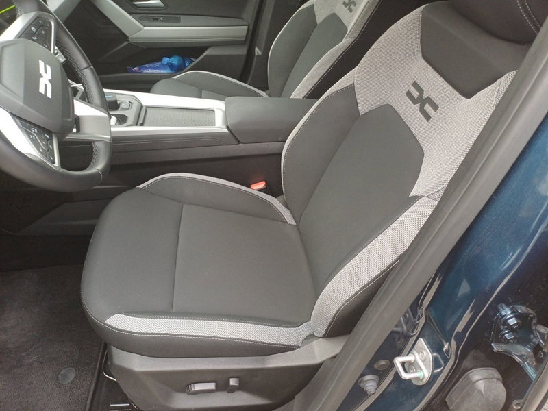 Dacia Bigster usata a Roma (7)