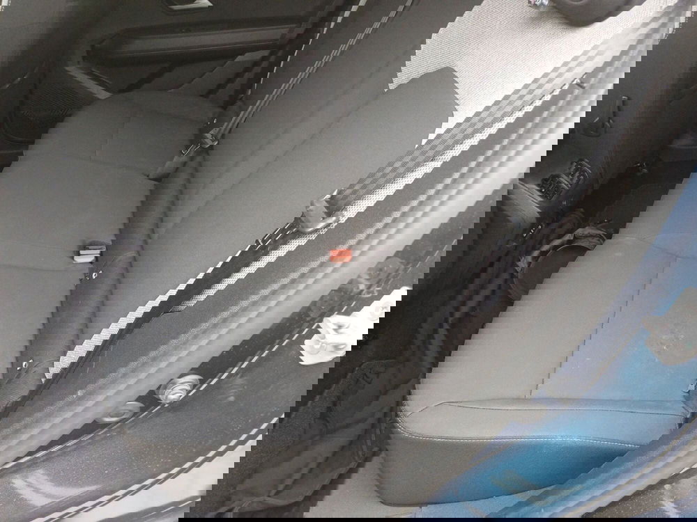 Dacia Bigster usata a Roma (8)