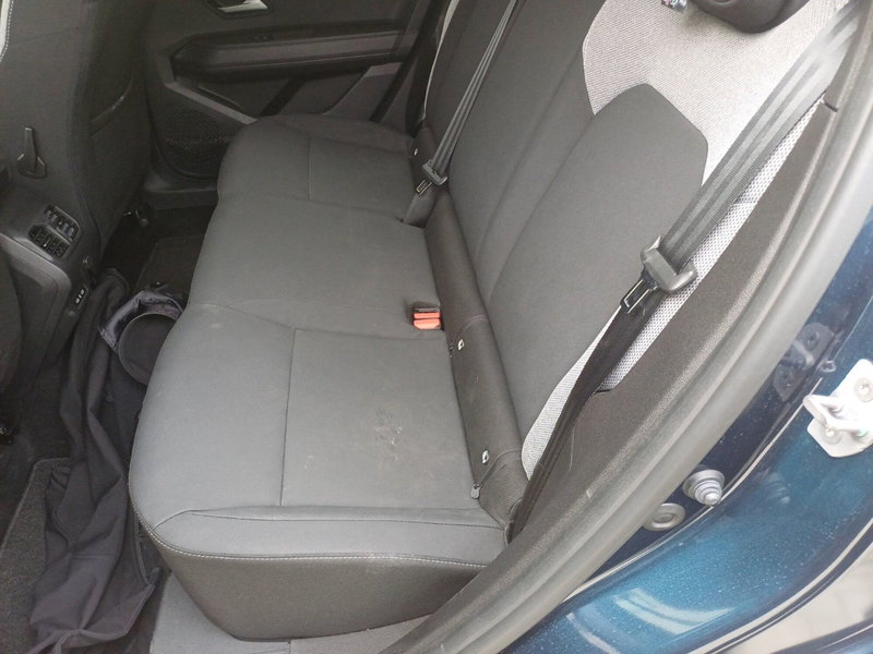 Dacia Bigster usata a Roma (8)