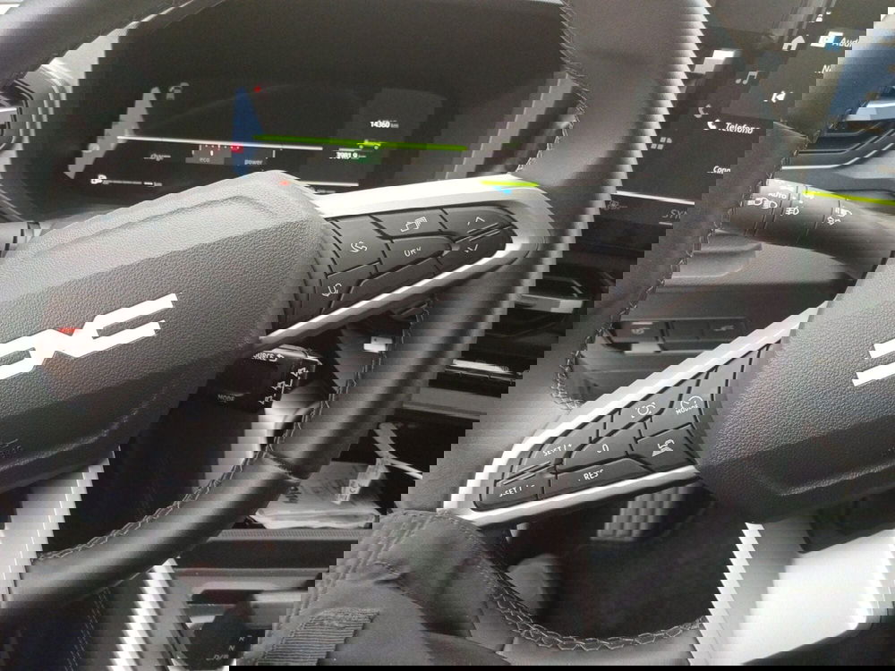 Dacia Bigster usata a Roma (9)