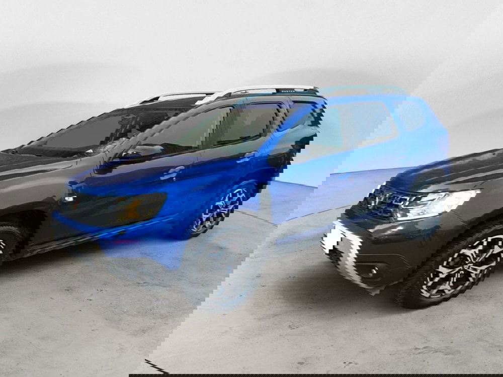 Dacia Duster usata a Roma