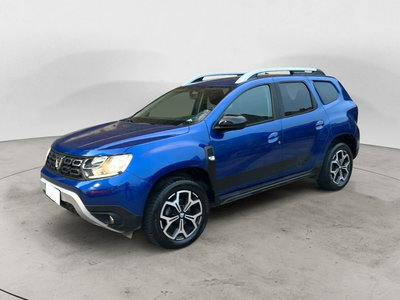Dacia Duster 1.0 TCe 100 CV ECO-G 4x2 15th Anniversary del 2020 usata a Colleferro