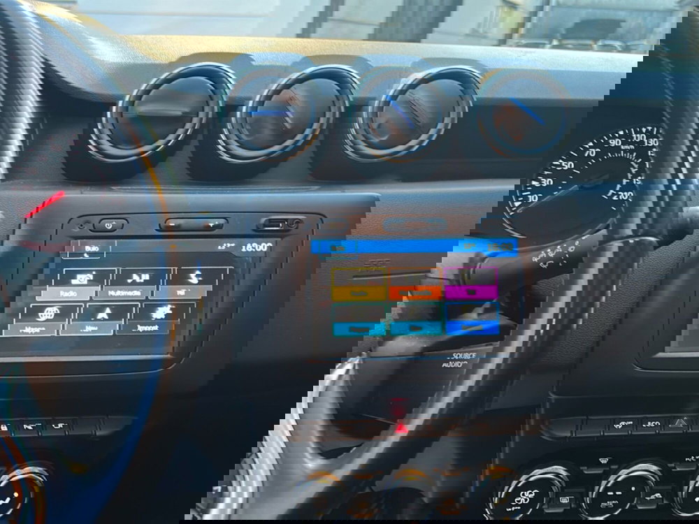 Dacia Duster usata a Roma (17)