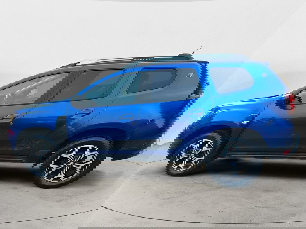 Dacia Duster usata a Roma (2)