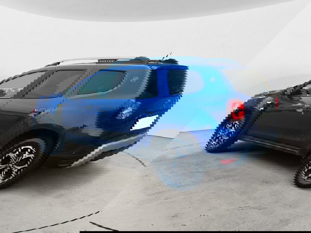 Dacia Duster usata a Roma (3)