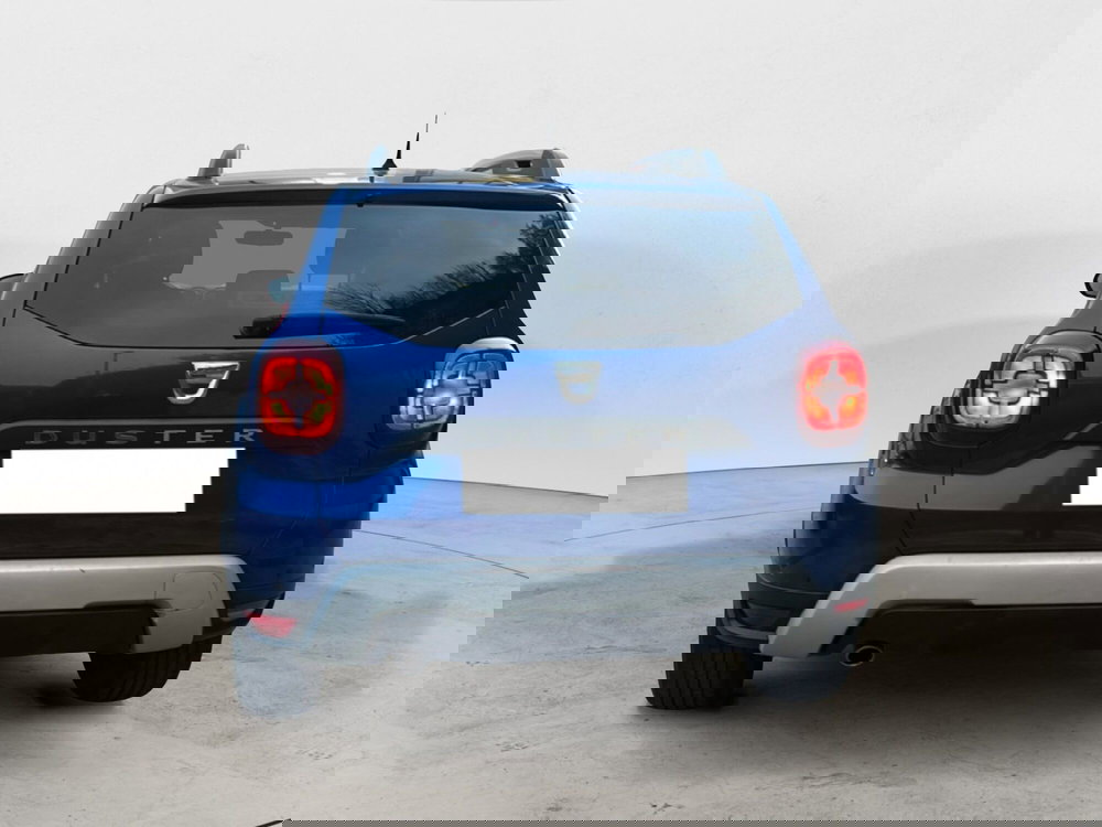 Dacia Duster usata a Roma (4)