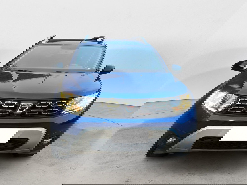 Dacia Duster usata a Roma (5)