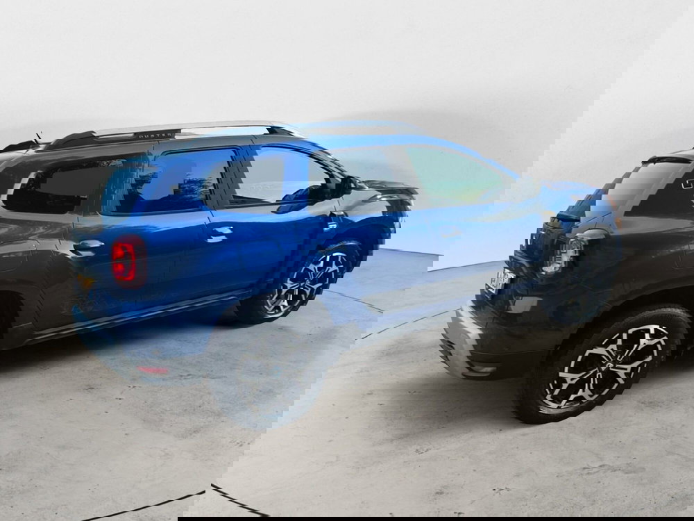 Dacia Duster usata a Roma (6)