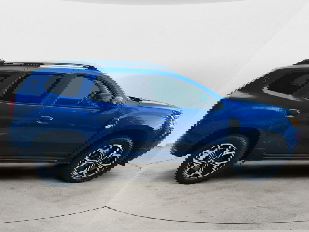 Dacia Duster usata a Roma (7)