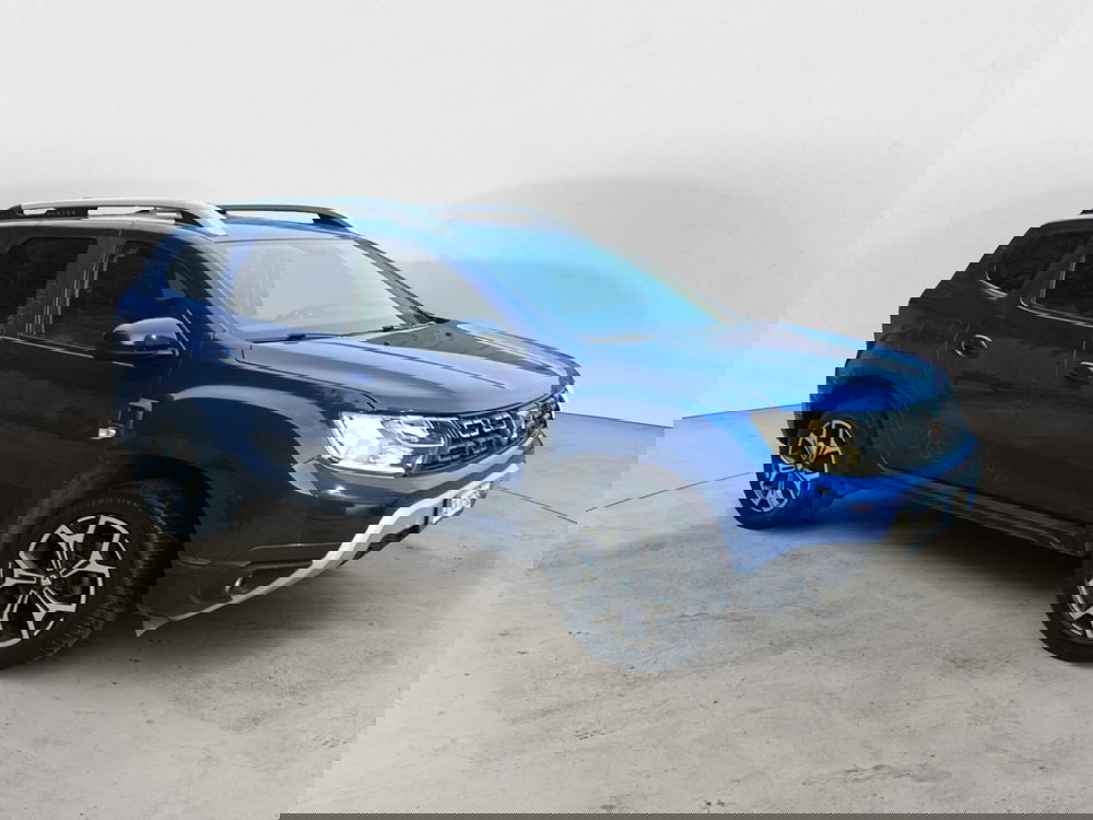 Dacia Duster usata a Roma (8)