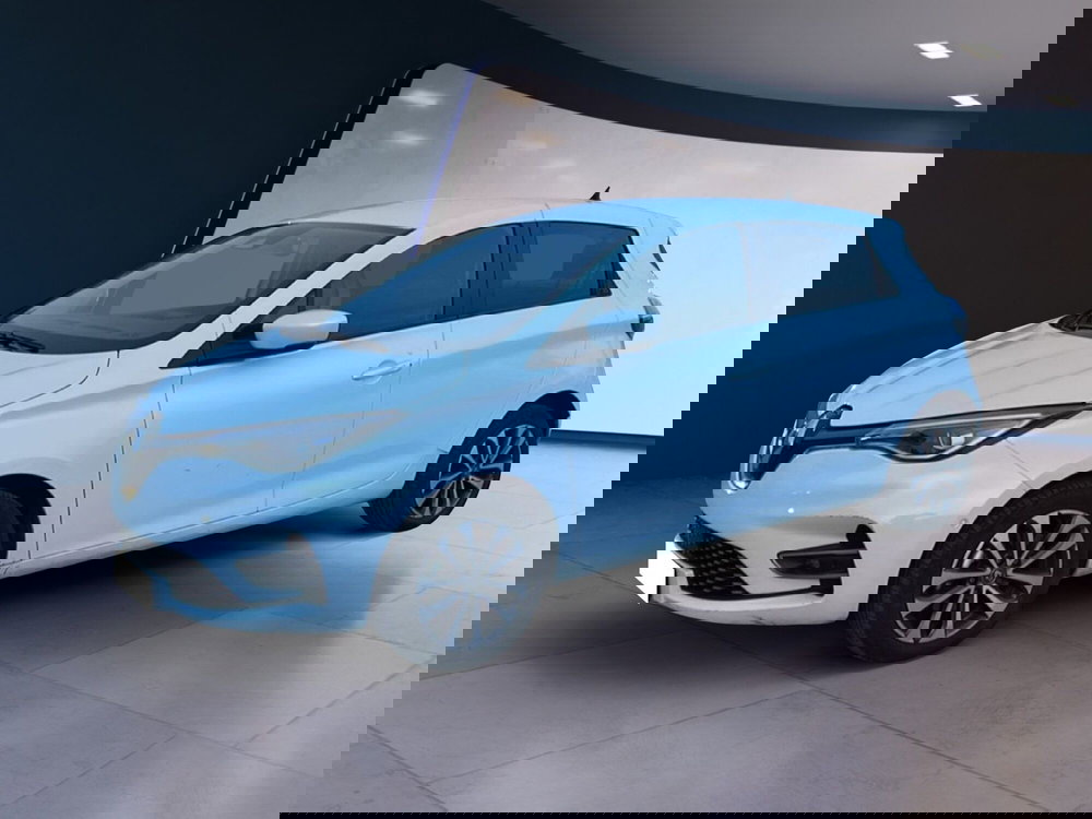 Renault Zoe usata a Roma