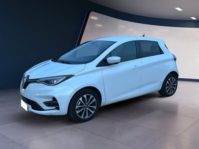 Renault Zoe Intens R135 del 2022 usata a Colleferro
