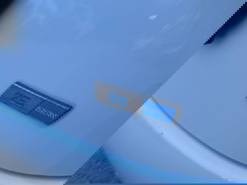 Renault Zoe usata a Roma (10)