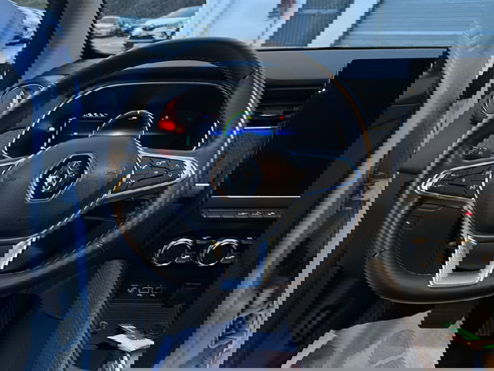 Renault Zoe usata a Roma (14)