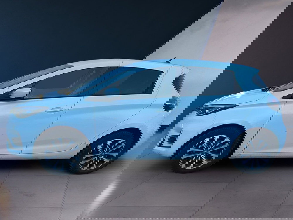 Renault Zoe usata a Roma (2)