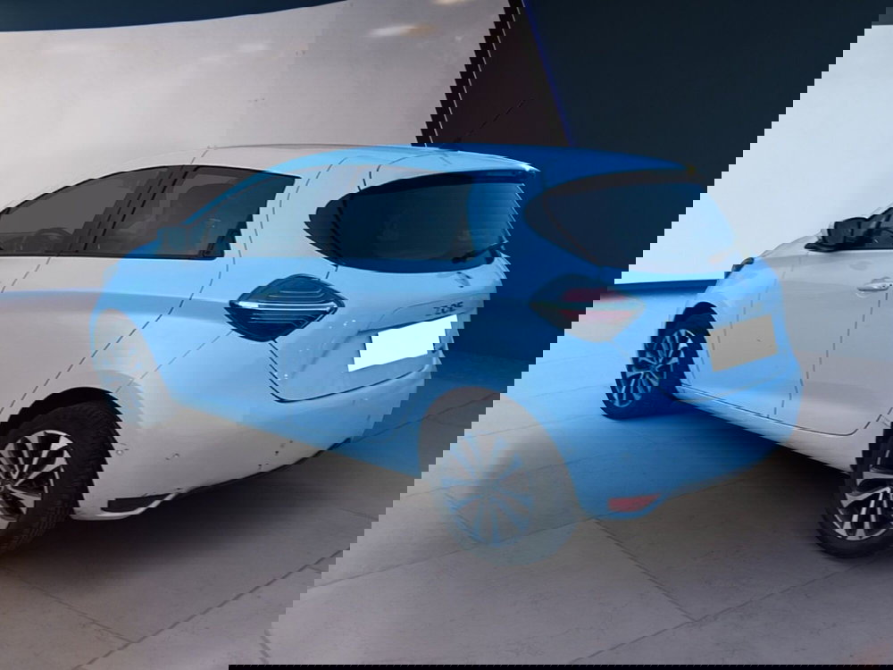 Renault Zoe usata a Roma (3)