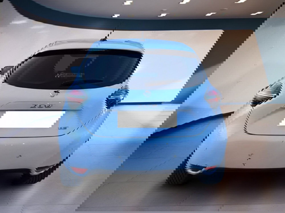 Renault Zoe usata a Roma (4)