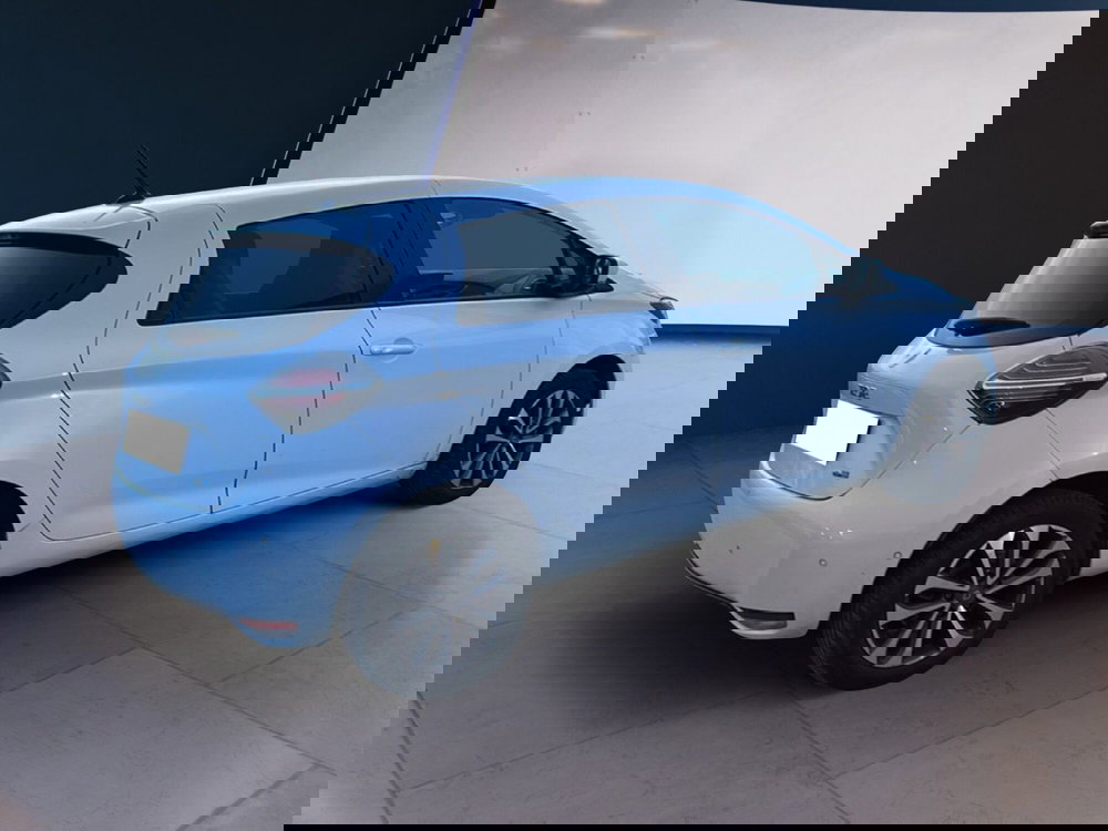 Renault Zoe usata a Roma (6)