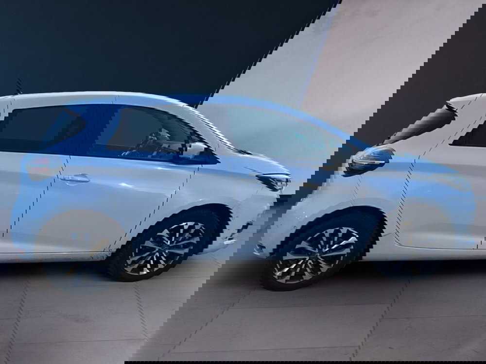 Renault Zoe usata a Roma (7)