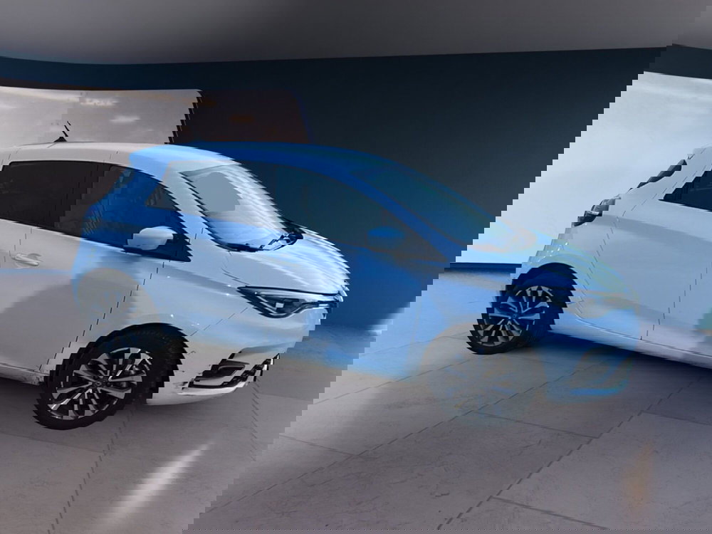 Renault Zoe usata a Roma (8)