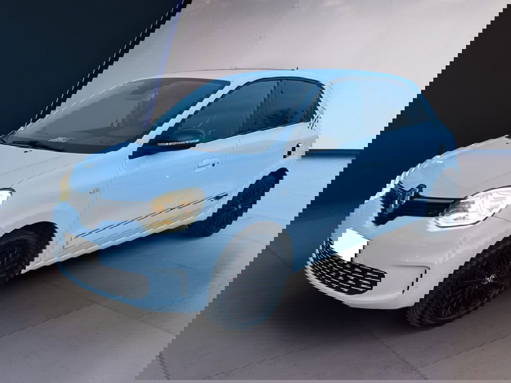 Renault Twingo usata a Roma