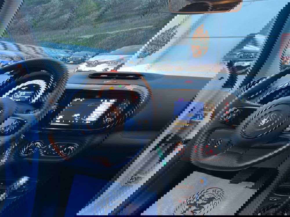 Renault Twingo usata a Roma (14)