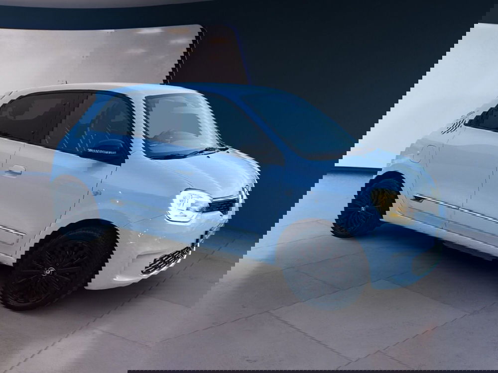 Renault Twingo usata a Roma (2)