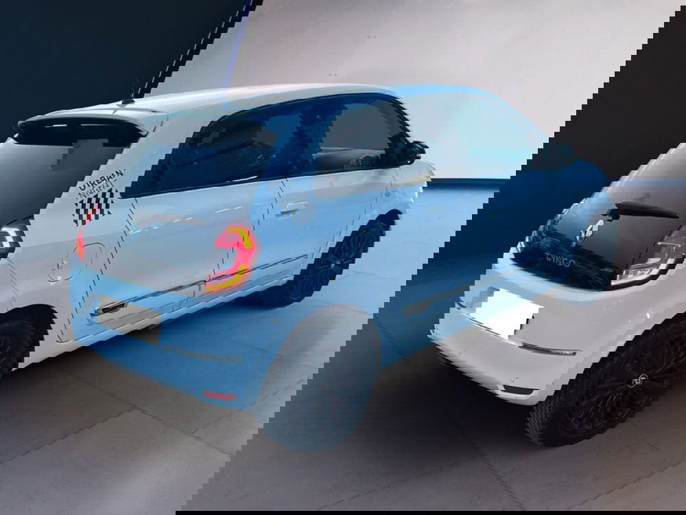 Renault Twingo usata a Roma (3)