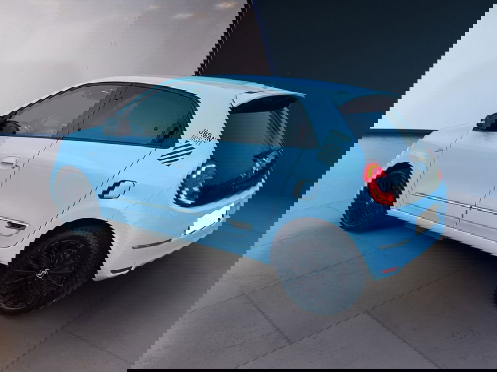 Renault Twingo usata a Roma (4)