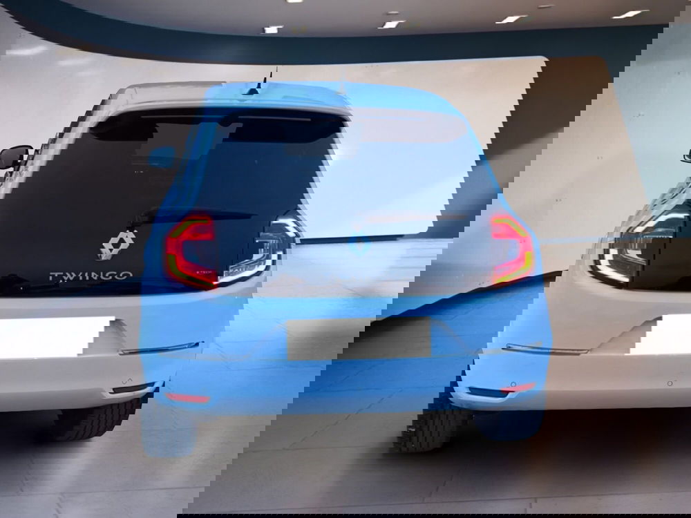 Renault Twingo usata a Roma (5)