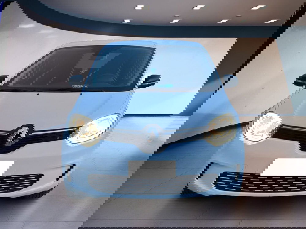 Renault Twingo usata a Roma (6)